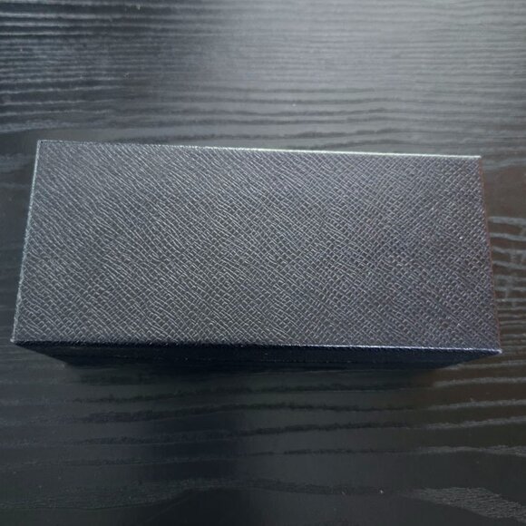 Prada square sunglasses case / box - empty, case only - Picture 3 of 5